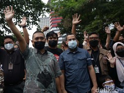 Novel Baswedan dkk Dipecat, KPK Kehilangan 8 Kasatgas Penyidik-Penyelidik