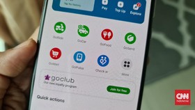 Aplikasi Gojek Mudah Ditipu Pakai Topeng, Dipakai Curi Macbook 67 Juta
