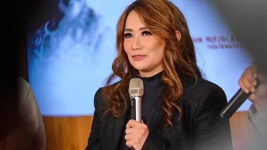 Penampakan Tubuh Berisi Reza Artamevia Usai Jalani Rehabilitasi