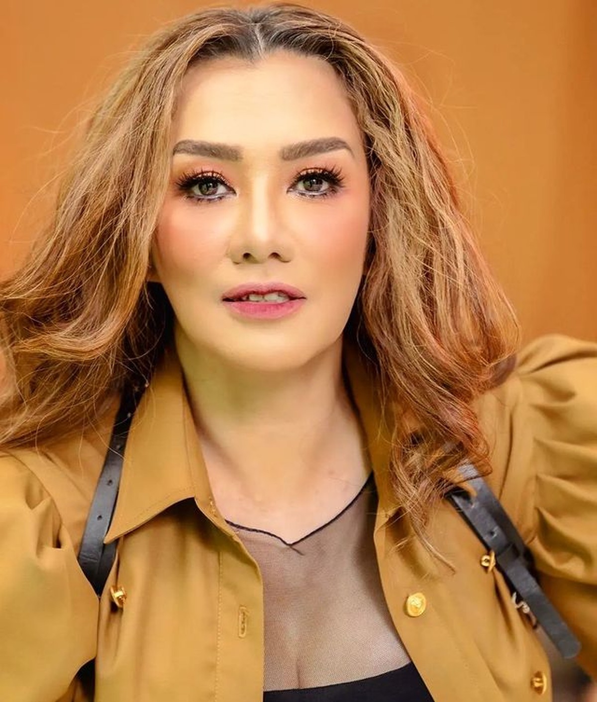 Penampakan Tubuh Berisi Reza Artamevia Usai Jalani Rehabilitasi