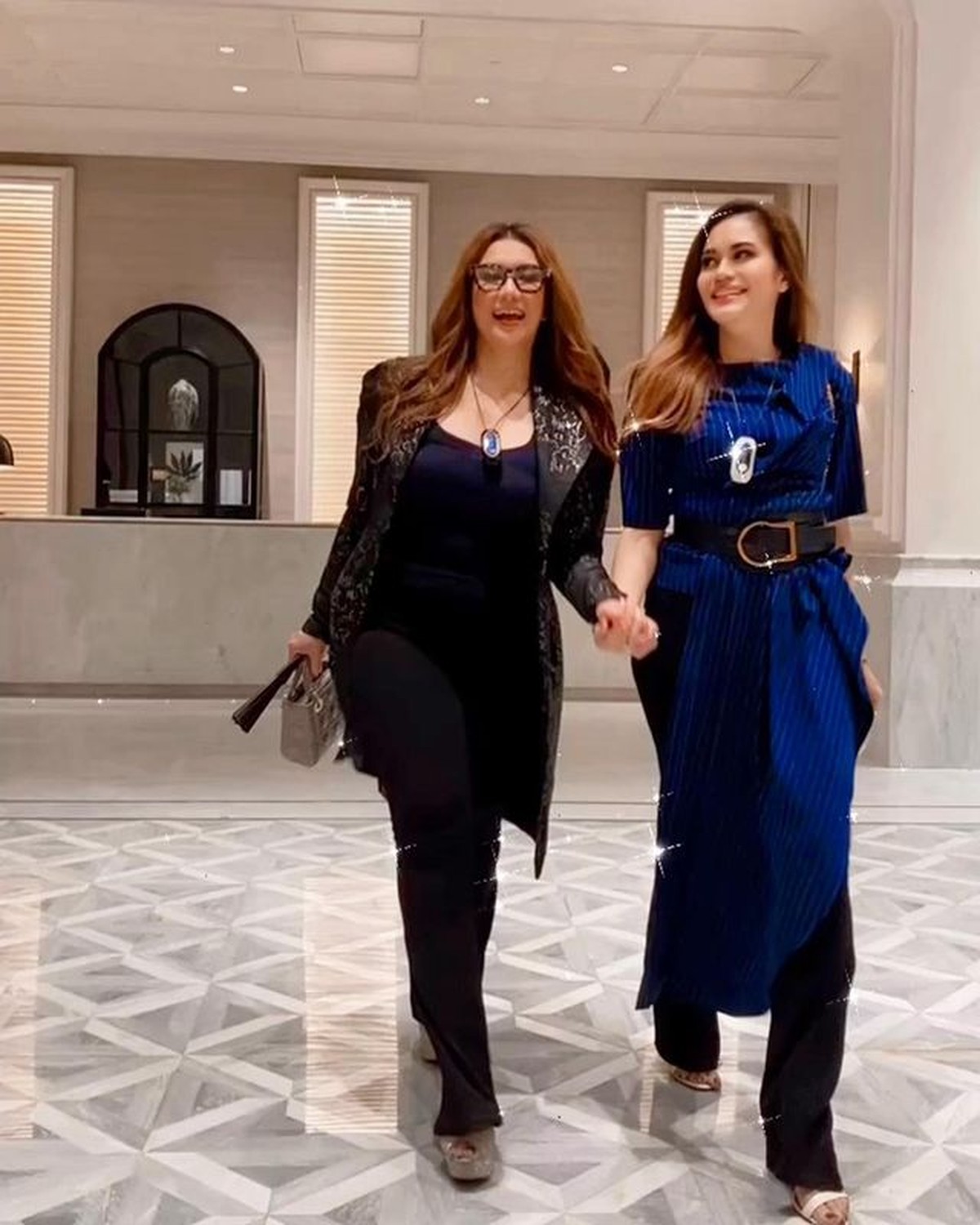 Penampakan Tubuh Berisi Reza Artamevia Usai Jalani Rehabilitasi