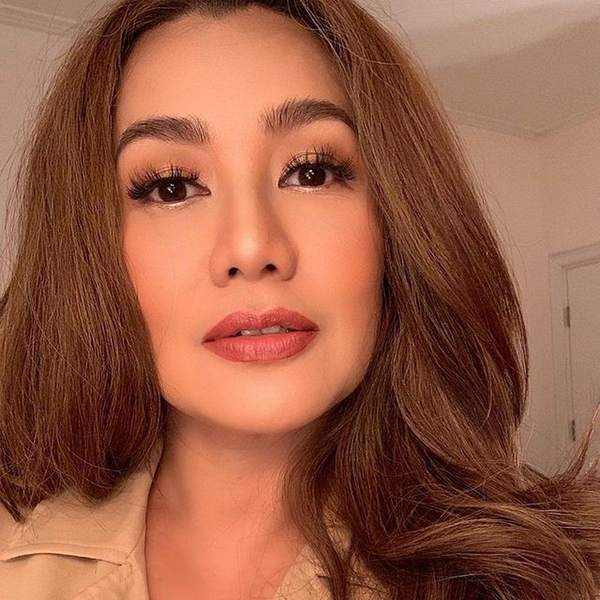 Penampakan Tubuh Berisi Reza Artamevia Usai Jalani Rehabilitasi