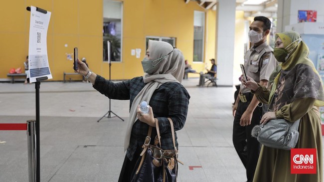 Aplikasi PeduliLindungi bakal berubah menjadi Satu Sehat Mobile akhir bulan ini.