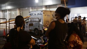 Bentrok Geng Narkoba di Penjara Ekuador, 116 Orang Tewas