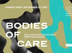 10 Koreografer Indonesia dan Jerman Terlibat di Pentas Daring Bodies of Care