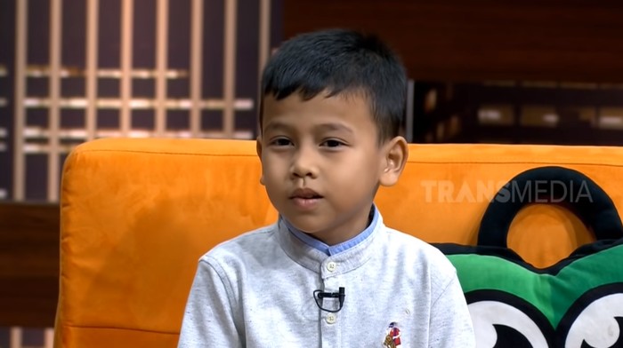 5 Fakta Menarik Petra Jheremy Pangaribuan, Si 'Bocah Kalkulator' Asal Medan