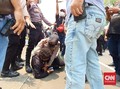 Daftar Panjang Tindakan Represif dan Kekerasan Polisi