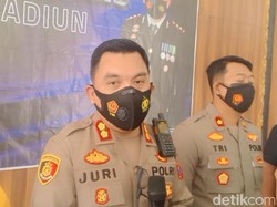 Soal Ayah dari Bayi Siswi SMP di Madiun, Polisi Tunggu Hasil Tes DNA