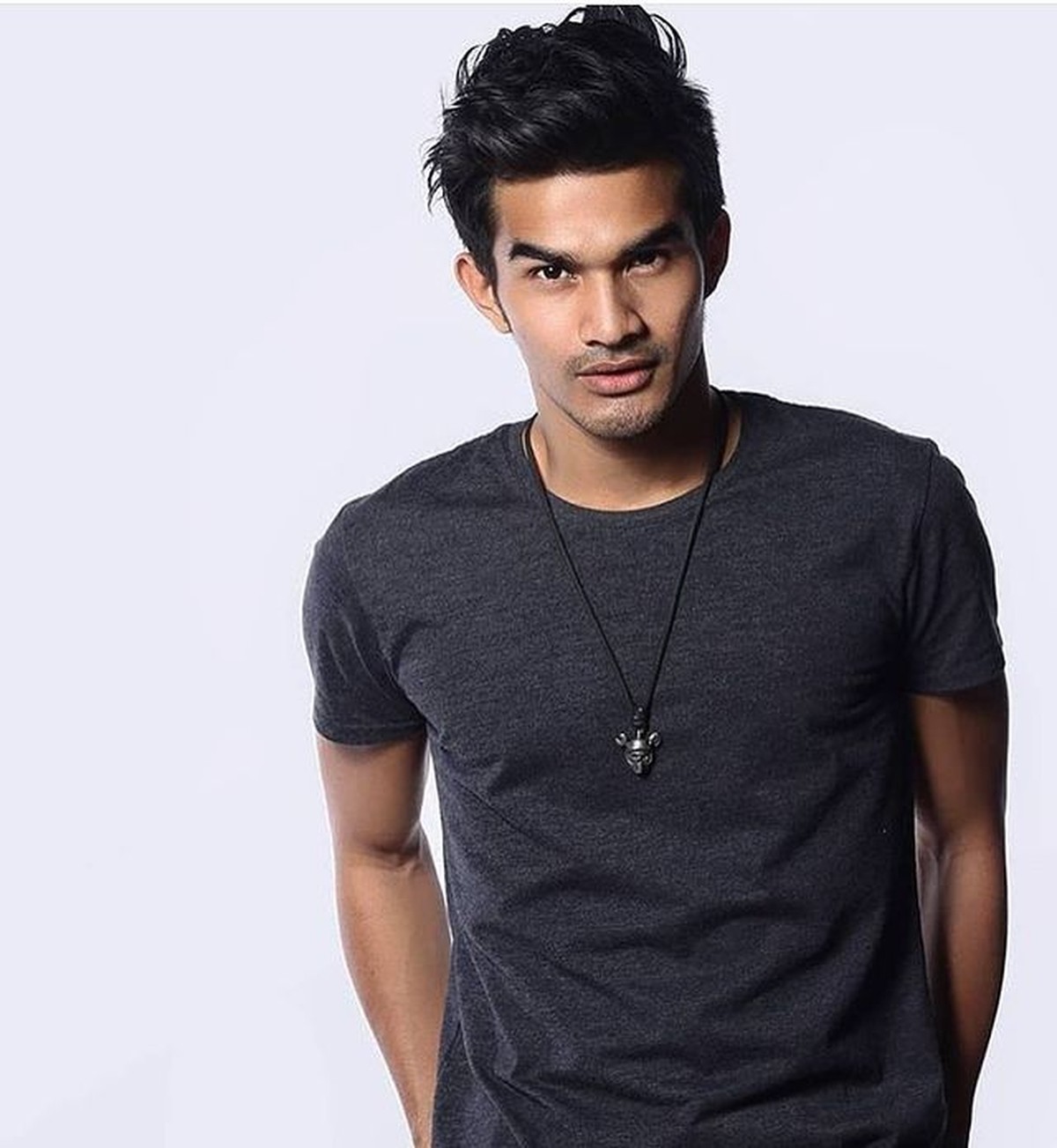 Potret Tengku Tezi Diduga Pebinor di Rumah Tangga Tyas Mirasih