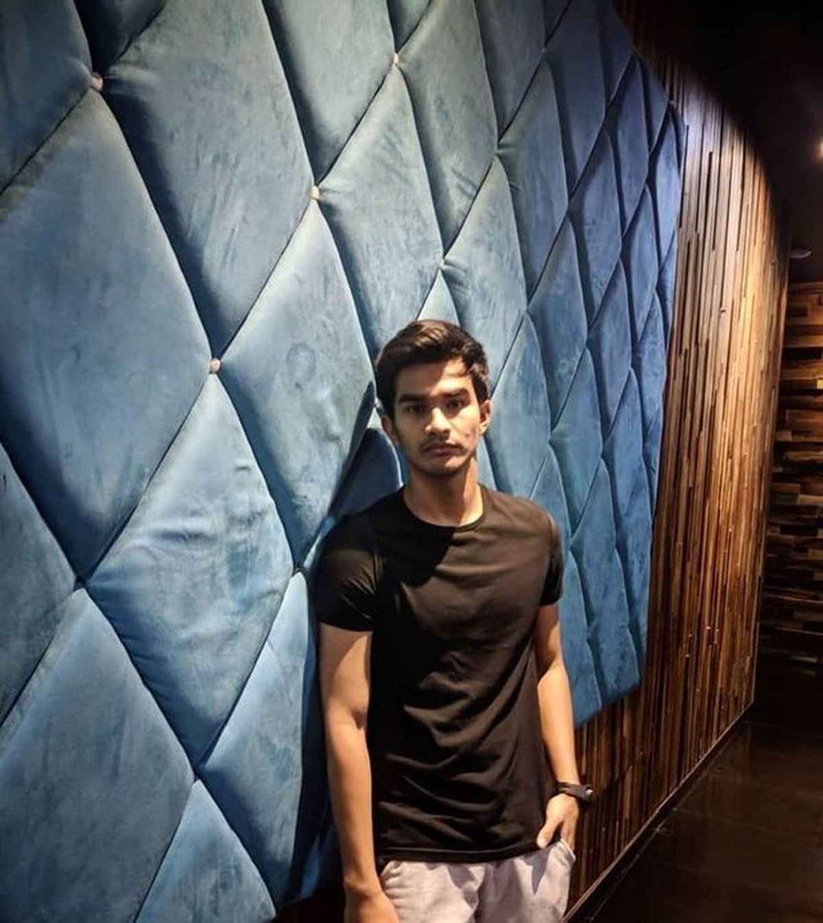 Potret Tengku Tezi Diduga Pebinor di Rumah Tangga Tyas Mirasih