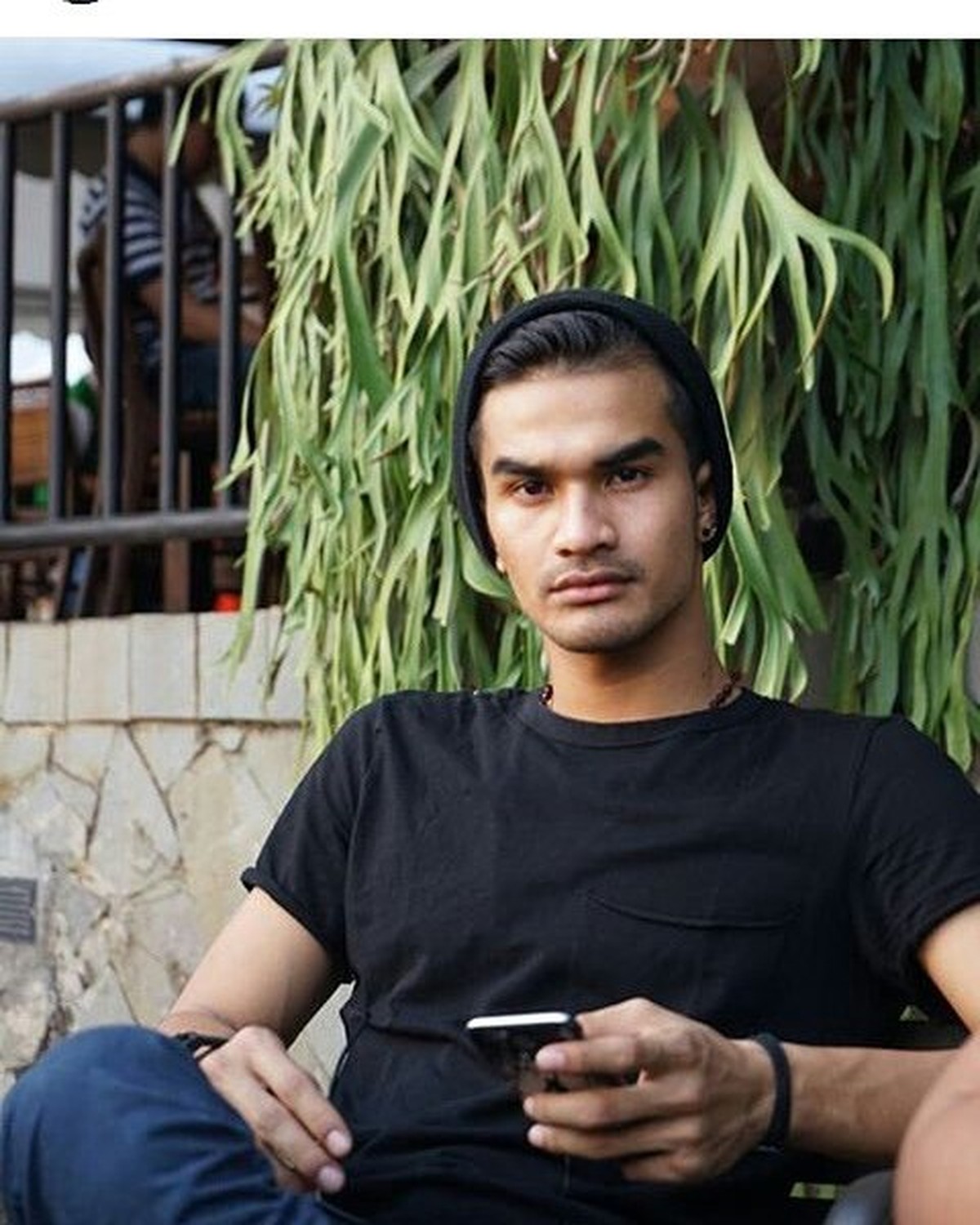 Potret Tengku Tezi Diduga Pebinor di Rumah Tangga Tyas Mirasih