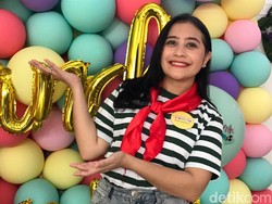 Perjuangan Prilly Latuconsina Buka Bisnis di Era Pandemi