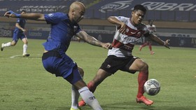 Persipura vs Madura United Batal, PT LIB Rembuk dengan PSSI