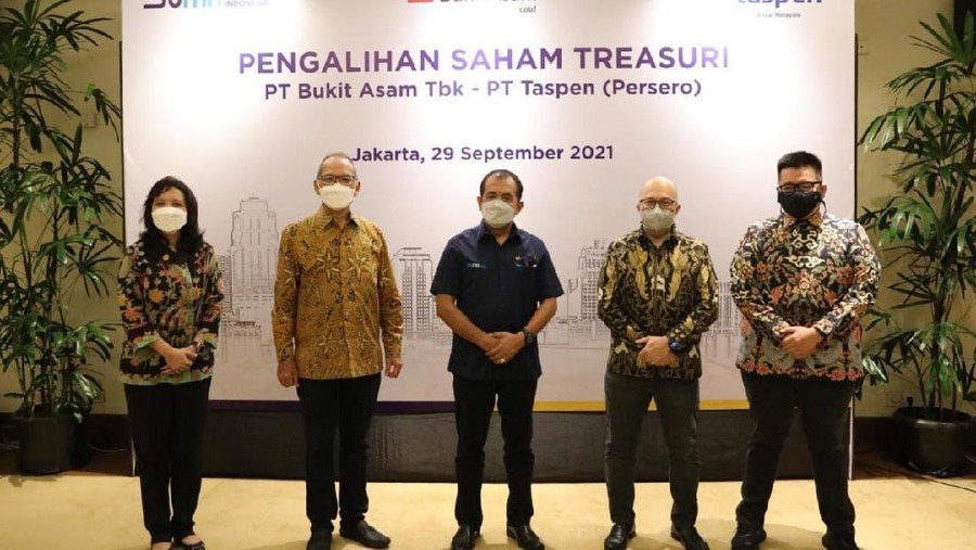 PT Taspen Indonesia