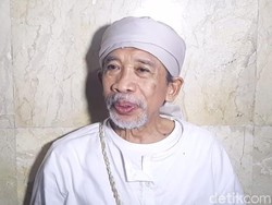 Pelawak sekaligus Politisi Qomar Meninggal Dunia