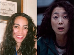Tampil dengan Rambut Keriting, Rachel Vennya Disebut Ahjumma di 'Squid Game'