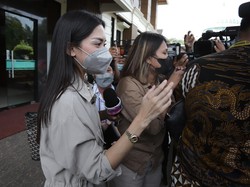 Ririn Dwi Ariyanti dan Aldi Bragi Sepakat Urus Anak Bersama