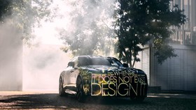 Spectre, Mobil Listrik Pertama Rolls-Royce