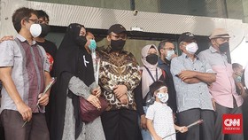 Istri Usai Novel Dipecat: Akan Terus Dukung di Luar KPK