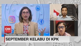 VIDEO: September Kelabu di KPK