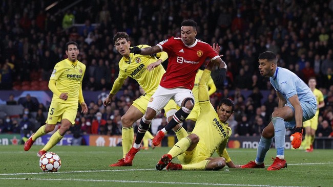 Mason Greenwood jadi penyebab kegagalan Jesse Lingard meninggalkan Manchester United untuk gabung dengan Newcastle United atau West Ham United.