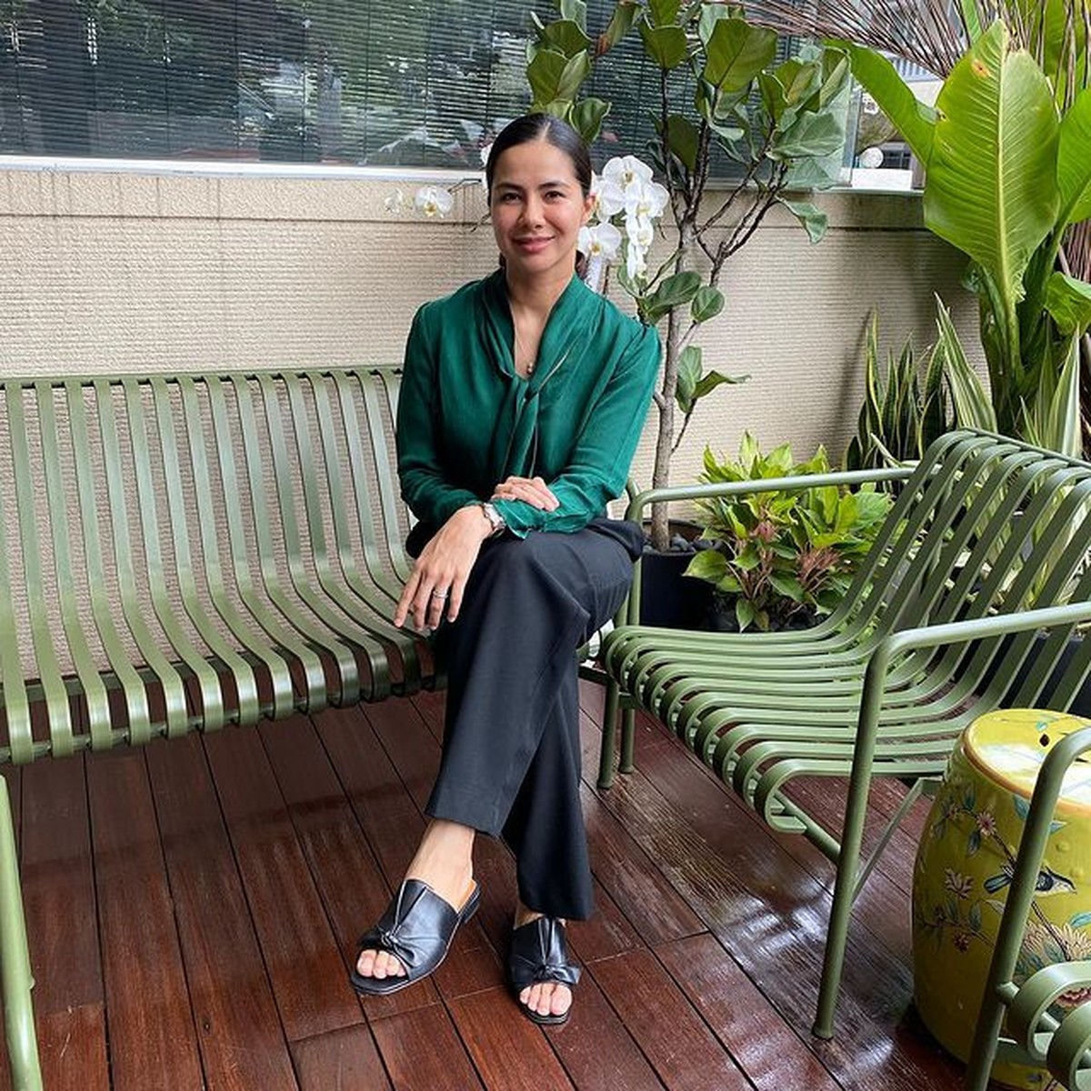 Sudut Rumah Mewah Engku Emran di Malaysia yang Tak Pernah Tersorot