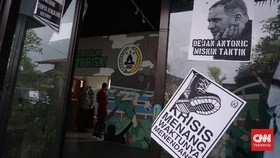 PSS Sleman Jeblok di Liga 1, Suporter Desak Ganti Pelatih