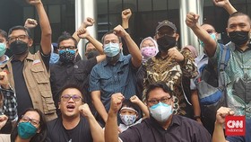 Laporan HAM AS Soroti Kelakuan Lili Pintauli Hingga Masalah TWK KPK