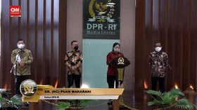 VIDEO: Pemerintah Serahkan Surpres Dan RUU IKN Ke DPR