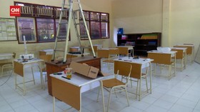 VIDEO: 6 Sekolah Kantongi Ijin PTM Terbatas di Bali 1 Oktober