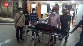 VIDEO: Pendiri PDIP Sabam Sirait Tutup Usia