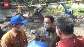 VIDEO: Anies Pastikan Jakarta Siap Hadapi Banjir