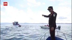 VIDEO: Curi Ikan, 2 Kapal Vietnam Ditenggelamkan