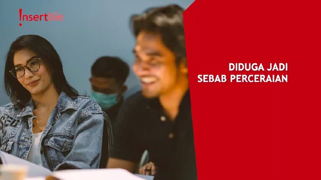 Main Film Bareng, Tyas Mirasih Diisukan Selingkuh dengan Tengku Tezi