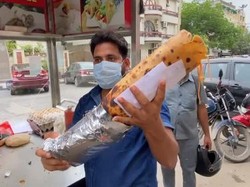 5 Tantangan Makan Porsi Jumbo dengan Berat Sampai 10 Kilogram