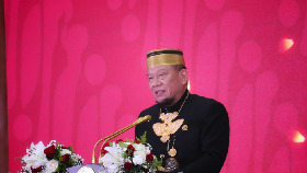 Di HUT DPD, LaNyalla Bicara Pentingnya Amandemen Konstitusi