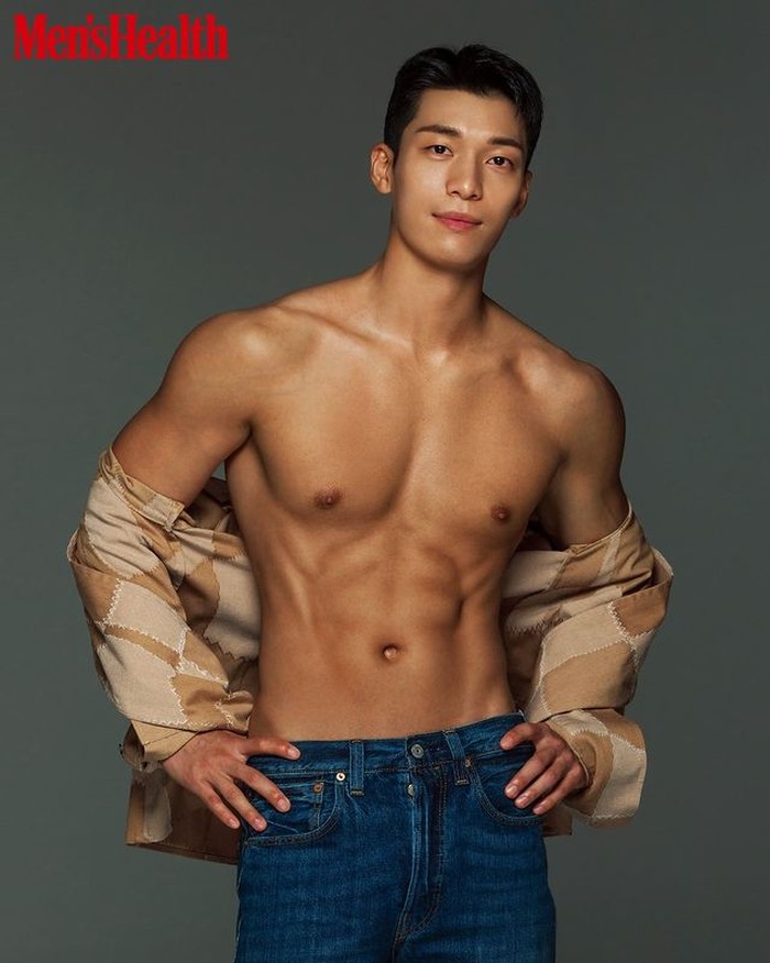 Aktor yang tergabung dalam MSTeam Entertainment ini mulai mendapatkan peran di berbagai drama seperti Romance is A Bonus Book (2019) dan 18 Again (2020), Beauties. / foto: instagram.com/kdramanews.id