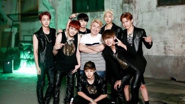 LAHIRNYA BTS