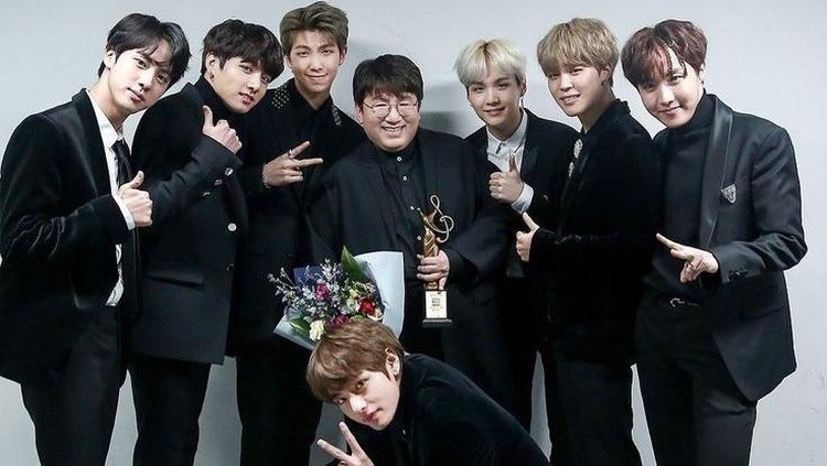 Bang Si Hyuk