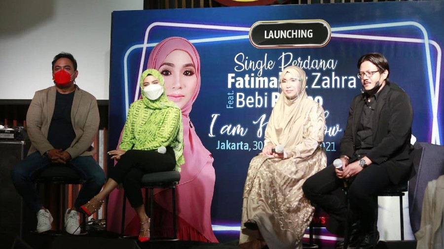Bebi Romeo, Meisya Siregar, Fatimah Az Zahra