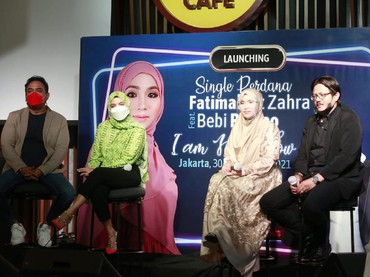 img-title Sempat Ragu, Bebi Romeo Terpukau Suara Indah Fatimah Az Zahra