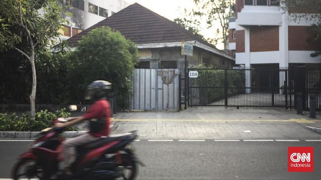 Melintas Kenangan Rumah Ibu Dibjo di Tepi Cikini Raya