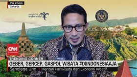 VIDEO: Geber, Gercep, Gaspol Wisata #DiIndonesiaAja