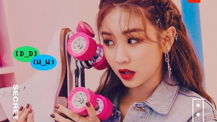 Girl Group SECRET NUMBER Akan Comeback Tanpa Denise, Ada Masalah Apa?