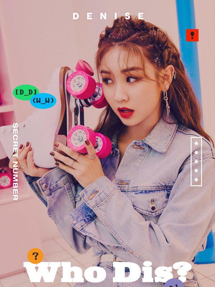 Hal ini juga berkaitan dengan ketiadaan Denise untuk comeback SECRET NUMBER nanti, dikarenakan ada penyesuaian kontrak antara Denise dengan agensi SECRET NUMBER. Meski tak ada Denise di comeback SECRET NUMBER nanti, banyak fans SECRET NUMBER yang tetap mendukung member lainnya serta menunggu Denise kembali./Foto: kpopmap.com