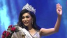 Millendaru berhasil sabet gelar sebagai Miss Queen Indonesia yaitu kontes kecantikan transgender&period; Yuk intip momennya&excl;