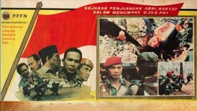 Sinopsis Djakarta 1966 di Bioskop Trans TV Malam Ini mengisahkan Presiden Soekarno yang dinilai membuat keputusan mengecewakan usai Gerakan 30 September 1965.