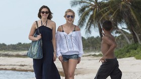 Sinopsis 47 Meters Down di Bioskop Trans TV Malam Ini