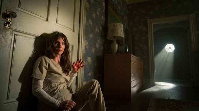 Film horor baru dari James Wan, Malignant, resmi tayang di Indonesia pada Rabu (6/10).