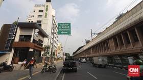 Tapak Sejarah di Cikini, Raden Saleh hingga Pabrik Opium